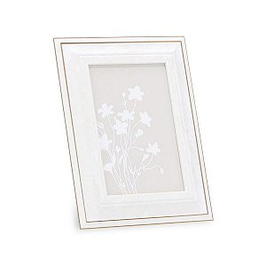 PORTA-RETRATOS - 10X15 OFF WHITE MART