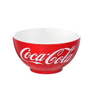 BOWL COCA-COLA VERMELHO 440ML HAUSKRAFT