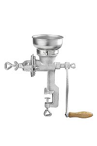 MOEDOR MANUAL PARA GRAOS 36CM HAUSKRAFT