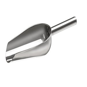 PA DE GELO E CEREAIS 25CM INOX HAUSKRAFT