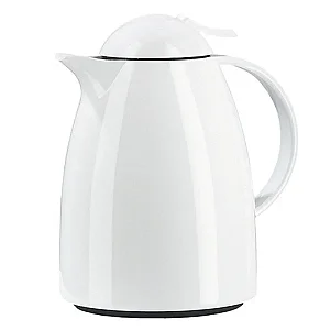 GARRAFA TERMICA BRANCA AUBERGE QUICK TIP 1L