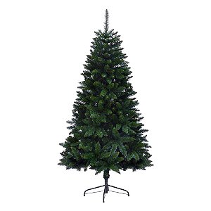 ARVORE DE NATAL DECORATIVA VERDE DRESSY - 180CM