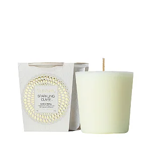 REFIL VELA VOLUSPA COPO VIDRO CLASSICO 60H SPARKLING CUVEE
