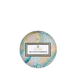 MINI VOLUSPA VELA LATA 25H CALIFORNIA SUMMERS
