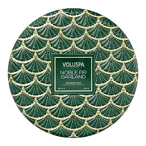 VELA VOLUSPA LATA 3 PAVIOS 60H NOBLE FIR GARLAND