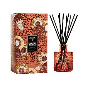 DIFUSOR DE AMBIENTE MANDARINO CANNELA 100ML VOLUSPA