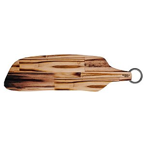 TABUA DE CORTE DE MADEIRA PINUS ARVID 59CM X 17CM X 2CM WOLFF