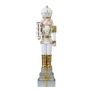 SOLDADO QUEBRA NOZES EM RESINA GIFTBOX - 50cm