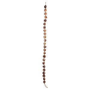 FESTAO CORDAO DE PINHA NATALNO MRR 150 CM