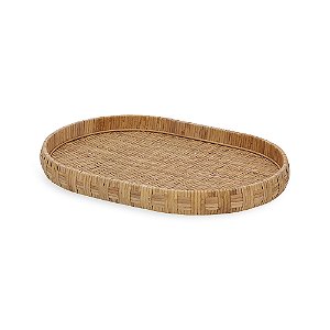 BANDEJA EM FIBRA NATURAL MART 44cm