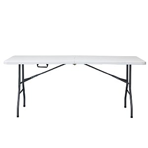 MESA DOBRAVEL ADAPTUS BRANCA 74CM X 1,80M MEK
