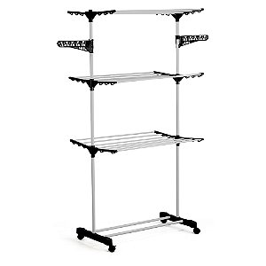 VARAL DE CHAO DOBRAVEL VERTICAL ELEVARE - 165CM