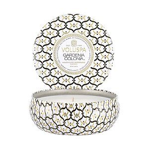 VELA LATA 3 PAVIOS 60H GARDENIA COLONIA VOLUSPA