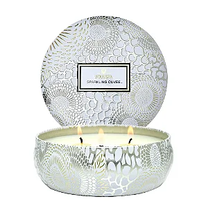 VELA VOLUSPA LATA 3 PAVIOS 60H RELEVO SPARKLING CUVEE