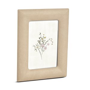 PORTA-RETRATOS EM MDF COM REVESTIMENTO EM PU - 10X15 MART