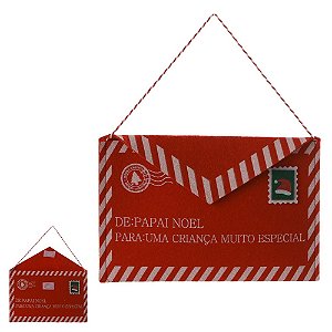 CARTINHA NATAL ENVELOPE PARA UMA CRIANÇA ESPECIAL