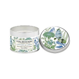 MINI VELA LATA +20H COTTON & LINEN MICHEL DESIGN WORKS