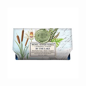 SABONETE EM BARRA 260G BY THE LAKE MICHEL DESIGN WORKS