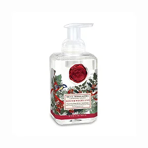 SABONETE LIQUIDO WINTER WOODLAND 530ML MICHEL DESIGN WORKS
