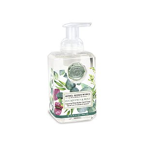 SABONETE LIQUIDO EUCALYPTUS E MINT 530ML MICHEL DESIGN WORKS