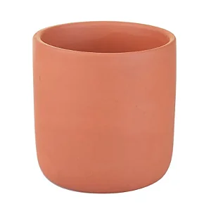 CACHEPOT EM CERAMICA TERRACOTA MART