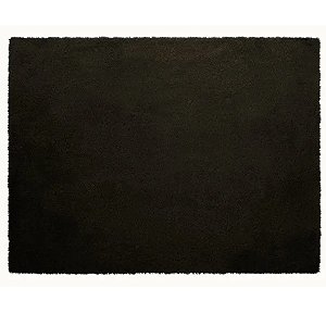 TAPETE MELODY SALA/QUARTO  PRETO 1,00M X 1,40M JOLITEX