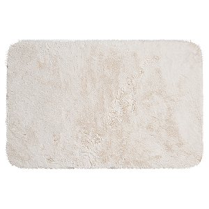 TAPETE MELODY PASSADEIRA MARFIM 47CM X 90CM JOLITEX