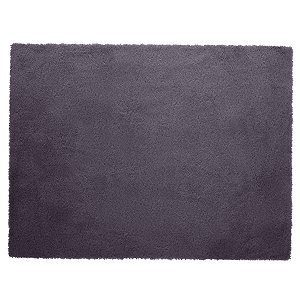 TAPETE MELODY SALA/QUARTO CINZA 1,40M X 2,00M JOLITEX