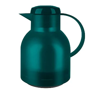 SAMBA GARRAFA TERMICA QUICK PRESS PETROLEO TRANSLUCIDA 1L