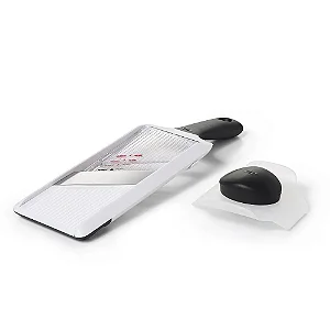 Mandoline Ralador de Mão 35cm OXO Branco