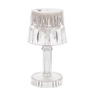LUMINARIA ACRILICO LED (BRANCO) 11,5X5cm