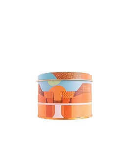 VELA LATA MANDARINA CEYLON - ED. ESPECIAL - 250G LENVIE