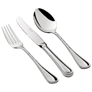 Faqueiro St. James 101 Peças Windsor Inox