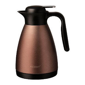 Garrafa Térmica 1L Inox Coffee Hauskraft Sem Ampola