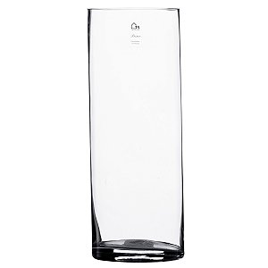VASO VIDRO POLONES CILINDRICO 70CM