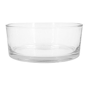 VASO VIDRO POLONES BACIA CILINDRICA D19 A8