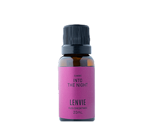 OLEO CONCENTRADO INTO THE NIGHT - CLASSIC - 20ML LENVIE