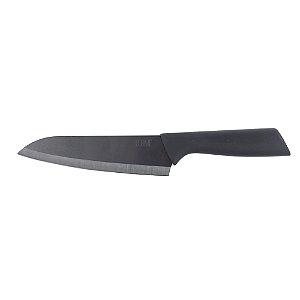FACA CERAMICA DIOXIDO DE ZIRCONIO PTO 28X2X4CM HUBME