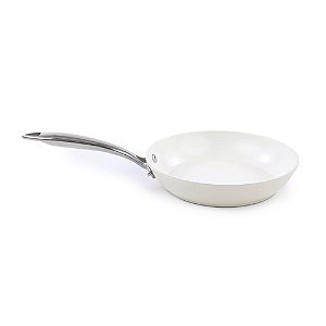FRIGIDEIRA ALUMINIO CREME REVESTIMENTO CERAMICO 20CM
