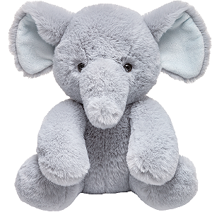 ELEFANTINHO HUGGY AZUL BUBA