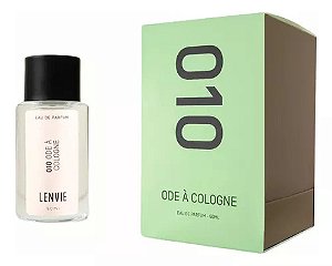 EAU DE PARFUM ODE A COLOGNE 010 - 50ML