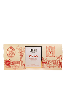 KIT DIFUSOR E SABONETE LIQUIDO NATAL 25.12.2024 LENVIE