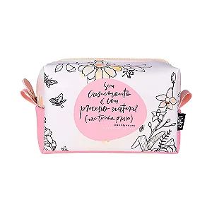 NECESSAIRE BOX - SOBRE.VOAR UATT Cor:Rosa