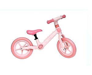 BICICLETA DE EQUILIBRIO ROSA UNICORNIO BUBA