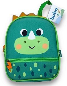 Lancheira Infantil Térmica Buba Rosa Magic Dino