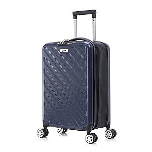 MALA COMPACTA DE VIAGEM GIRO NTK AZUL ESCURO