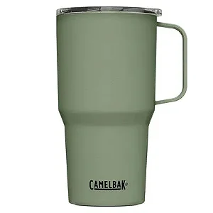 Caneca térmica Camelbak Camp Mug 700ml VERDE