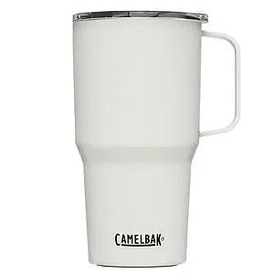 Caneca térmica Camelbak Camp Mug 700ml BRANCO
