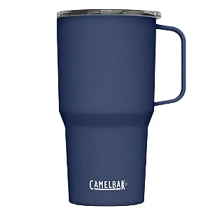 Caneca térmica Camelbak Camp Mug 700ml AZUL ESCURO