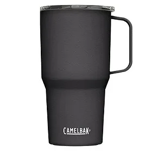 Caneca térmica Camelbak Camp Mug 700ml PRETO